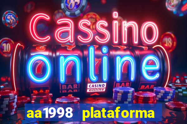 aa1998 plataforma de jogos